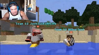 I killed tyler1 in Minecraft Monday Week 8