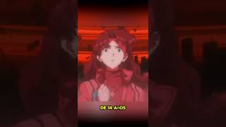 😲 Por esto la ULTIMA PELÍCULA de EVANGELION no fue PERFECTA  😲 #shorts #anime #recomendacionesanime