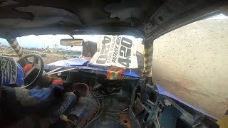 Best of Onboard Banger Racing Crashes 2022!