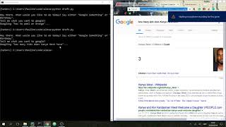 Demo - Speech Recognition with Python 3