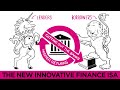 IFISA LTD - The New Innovative Finance ISA - A Cognitive Whiteboard Animation