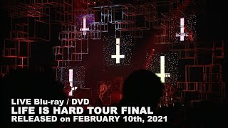 PEDRO/LIVE Blu-ray\u0026DVD「LIFE IS HARD TOUR FINAL」\u0026「SOX \u0026 TRUCKS \u0026 ROCK \u0026 ROLL TOUR」[OFFICIAL TRAILER]