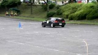 JMRC KANTO GYMKHANA MIDDLE SERIES Rd. 5 at SPF (1st)