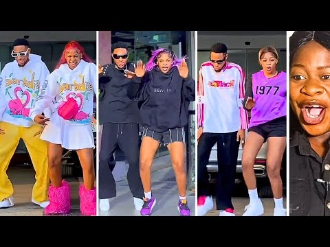 Purple Speedy And Crispdal 💜 Best TikTok Dance Compilation Of 2023 ...