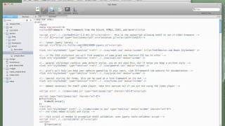 52 Framework HTML5 Overview