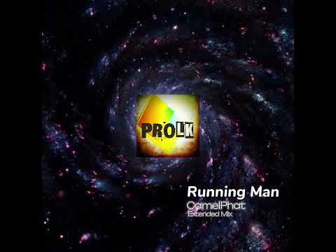 CamelPhat - Running Man (Extended Mix) #melodictechno #melodichouse # ...