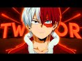 Shoto Todoroki Twixtor Clips (My Hero Academia)