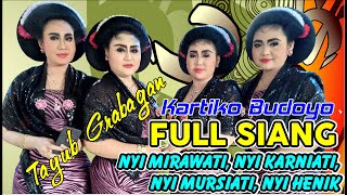 Tayub Jati Grabagan  Nyi Mirawati, Nyi Karniati Kartiko Budoyo FULL SIANG