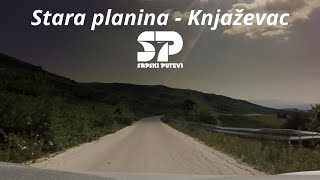 Stara planina (Babin Zub) -  Knjaževac / SRPSKI PUTEVI