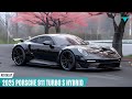 2025 Porsche 911 (922) Turbo S HYBRID - Finally Revealed!!