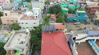 Solar Panels Cleaning in Hot Summer 2023