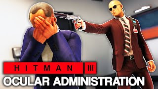 HITMAN™ 3 - Ocular Administration (Silent Assassin)