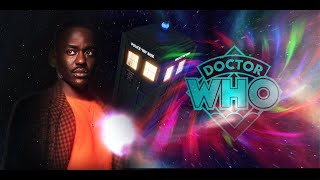 Doctor Who | Season One Title Sequence Concept