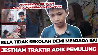 Kisah Inspiratif Seorang Anak yang Mengorbankan Masa Kecil demi Keluarga