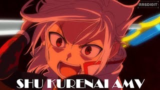 BEYBLADE BURST: Shu Kurenai [AMV] -|- Iann Dior - Let You