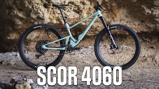 La Scor 4060 ST e LT in prova