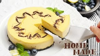 おもてなしのニューヨークチーズケーキ: How to make New York Cheesecake - #とことんHOME MADE -