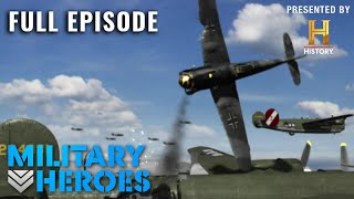 Dogfights: Luftwaffe's Deadliest Mission (S2, E2) | Full Episode