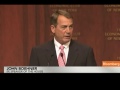 boehner says no debt limit boost without spending cuts