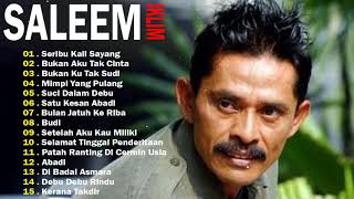 Download Lagu SALEEM IKLIM FULL SONGS LAGU MALAYSIA 80AN 90AN TE... MP3 Gratis