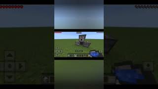 Minecraft mancınık nasıl yapılır? #phonk #minecraft