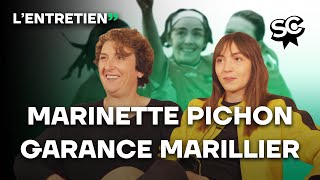 Marinette Pichon & Garance Marillier : MARINETTE