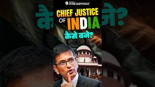 How to Become Chief Justice of India 🇮🇳 | CJI Chandrachud Example 🔥