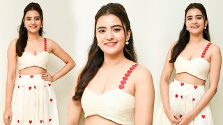 Rukshar Dhillon Exclusive Visuals At HEY JINGILI Song Launch Event | TFPC