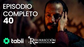 Resurrección: Ertugrul | Episodio completo 40