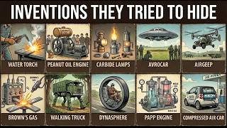 12 Inventions That Were Too Dangerous to Exist