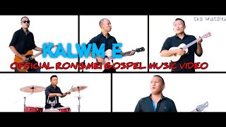 KALWM E || THE WAKERS || OFFICIAL RONGMEI GOSPEL MUSIC VIDEO