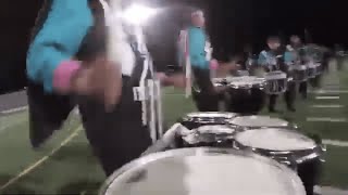 PVHS Marching Band 2019 - Tenor Cam