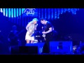 candy dulfer performing lily was here at java jazz festival 2016