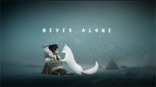 key leaf(罐頭)的直播-Never Alone 永不孤單-02 狐狸掛了...