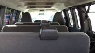 2011 Chevrolet Express Used Cars Harrisonburg VA