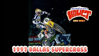 1997 Dallas Supercross