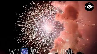 Tiptur | 2022 Cracker🎆 show HD | ganesha ✨visarjanaa 26th Nov day 1