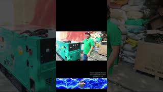 Moshito 25kva Diesel Engine Water-cooled Generator