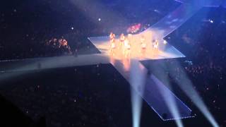 [Fancam] 140111 GG World Tour in Bangkok - into the new world