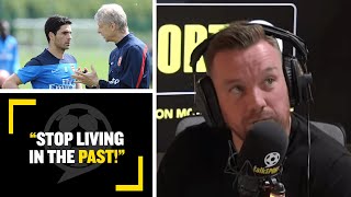 "STOP LIVING IN THE PAST!" Jamie O'Hara & Carlton Cole SLAM Arsenal's loss to Brentford!