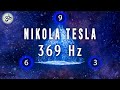 Nikola Tesla 3-6-9 Code, Key of Universe, 369 Hz, Remove Negative Energy, Healing Frequency