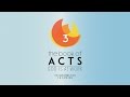 The Book Of Acts 3: God Is At Work - Pr Chew Weng Chee // 3 April 2016