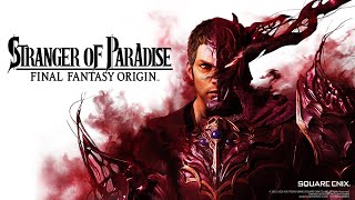 Platinum 136# STRANGER OF PARADISE FINAL FANTASY ORIGIN