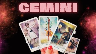 GEMINI ❤️THIS IS NOT A NORMAL CONNECTION 😤 \u0026 YOU BOTH NOW KNOW THIS 👀 SO THIS IS NEXT…☝🏽TAROT