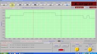 How to download your data to computer from AZ 8828. 8829 datalogger