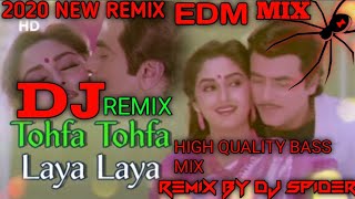 Old Hindi Song ।। Pyar Ka Tohfa Tera ।। DJ Remix (EDM DROP MIX 🔊) । Remix Song ।। Remix By DJ Spider