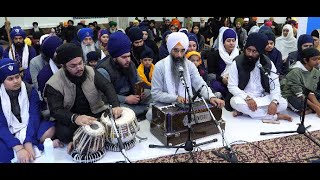 Sangat Weekly Keertan Darbar  December 22, 2024