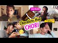 Our Romantic Morning Routine | Kal Raat Aya Ghar pe Chor |  Mr and Mr Rohit