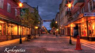 Martin Hugne - Arvika en stad i HDR