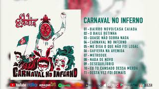 Banda Eddie - Carnaval no Inferno - (Full Album)